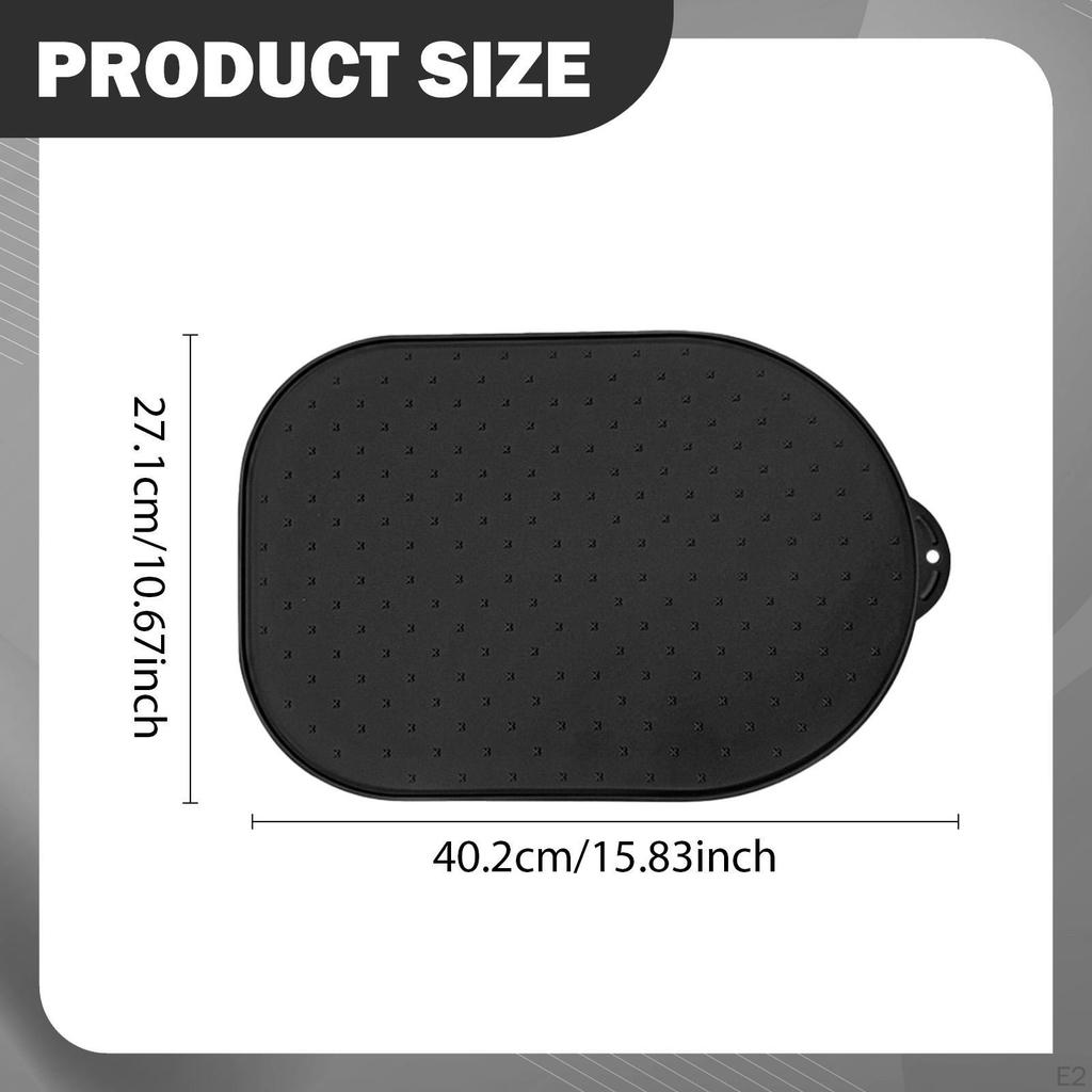 Mat for Kitchen Machines, Suitable Worktops And Household Use.