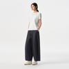 Women's Relaxed Fit Lantern Trousers