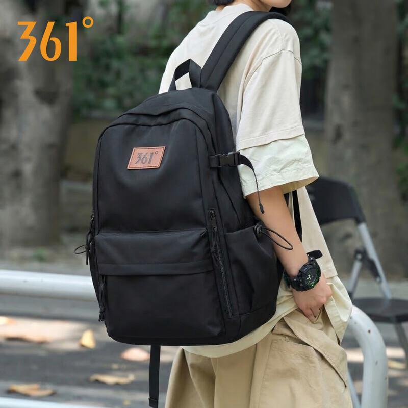 361° Unisex Large Capacity Commuter Laptop Backpack
