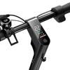 iScooter W6 10-inch Electric Scooter, 500W Front Drive, 25-30km Range, Air-Filled Tires, Rear Disc Brake, App Support for Urban Commute