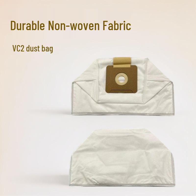Karcher VC2-Compatible Disposable Dust Filter Bags for Vacuum Cleaner VC2