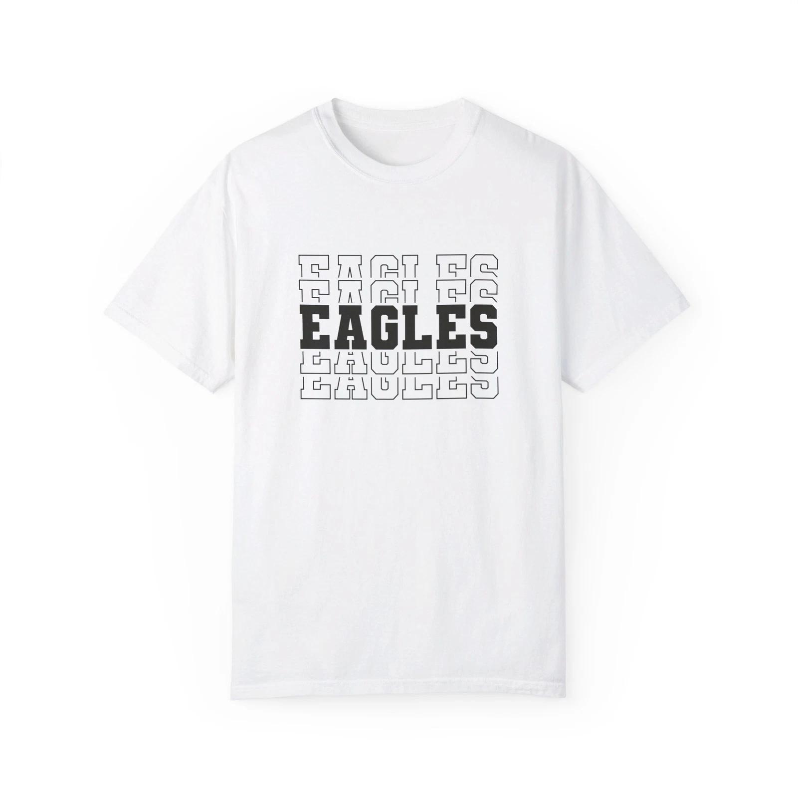 Eagles Comfort Colors T-shirt 2XL