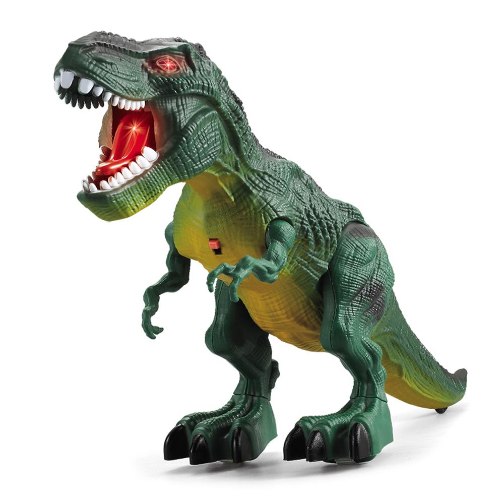 Y333-59 RC Walking Dinosaur Robot Toy Remote Light Music Emulation Animal Children Toy