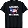 American Until Texas Secedes for Lone Star States Gift Unisex T-Shirt