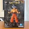 Dragon Ball Goku Prize F MASTERLISE Ultra Instinct Ichiban Kuji Chronicle Fs