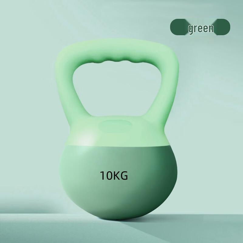 Longchan PVC Soft Kettlebell