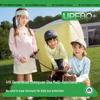 Kocotreekk Kids' UPF50+ Cooling Breathable Color-Block Long Sleeve Sun Protection T-Shirt