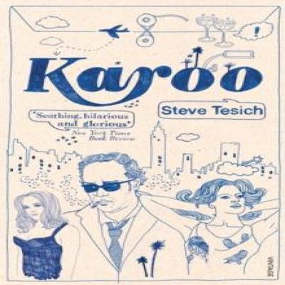 Karoo by Steve Tesich Paperback Book 9780099777915