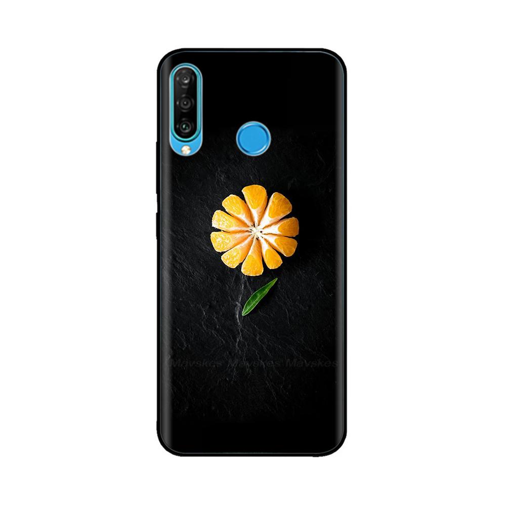 For Huawei P30 Lite Pro Case p30Lite Cover Silicone TPU Soft Phone Cases For Huawei P30 Pro VOG-L29 ELE-L29 P 30 Lite coque para