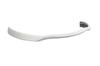 Передняя нижняя накладка 2012-2015 (под покраску) для Opel Astra J