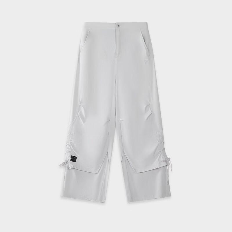 FILA FUSION Women s Loose Cool Woven Casual Pants XS