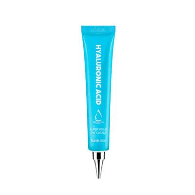 FARM STAY Hialurono rūgšties Super Aqua paakių kremas 45 ml (3 Parinktys)