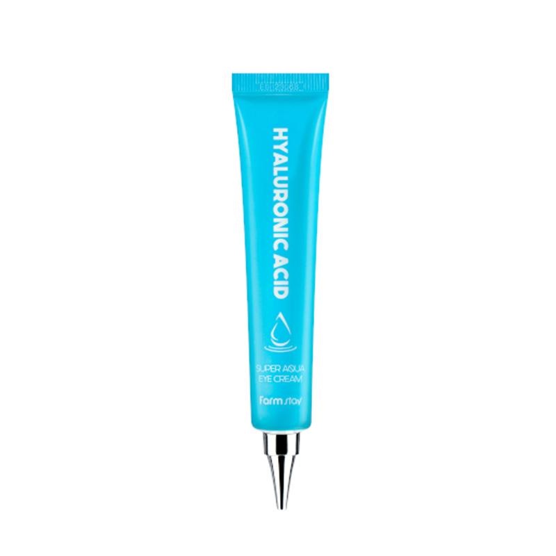 

FARM STAY Гиалуроновая кислота Super Aqua Eye Cream 45 мл (3 варианта) 1PCS