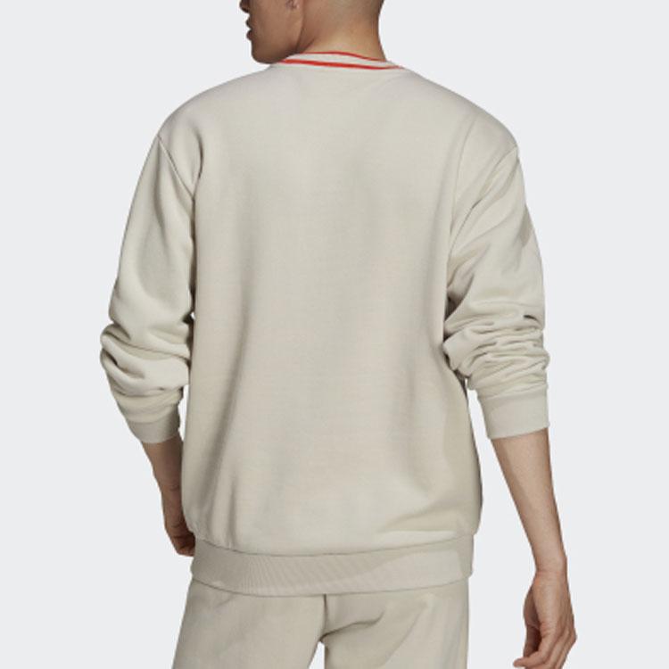 Adidas Originals Sweatshirt Men's Ecru HF9225