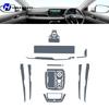 For Ford Equator Sport -2025 Car interior center console protective sticker interior decorative strip TPU protective sticker