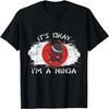 Because Race Car Racecar Street Drag Racing Outlaws Hot Rod T-Shirt