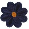 28Pieces Embroidered Flower Applique Patches Iron On Flower Patches for Kid Clothing Jeans Jackets Hat Embellishment