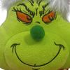 Christmas Party Supplies Green Elf Plush Toy, Soft Stuffed Animal Doll with Retractable Long Leg for Holiday Home Fireplace Mantel Decor Gift Friends