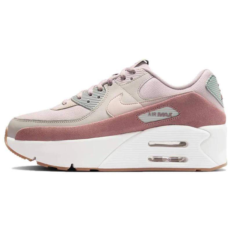 Nike Air Max 90 LV9 Smokey Muave Women's Sneakers Casual Shoes FD4328-001
