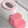 Portable Design Children's Toilet Seat Non-Slip Children Potty Chair Pad  Baby Use