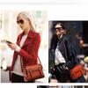 Versatile Leather Bags, Women'S Trendy Messenger Bags, Women'S Handbags, Fashionable Cowhide Bags, Messenger Bags, Large