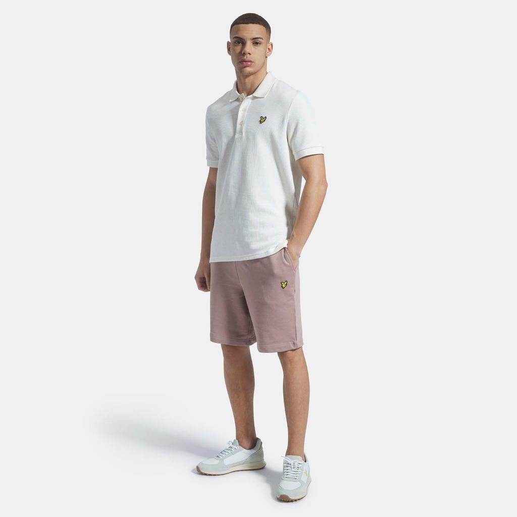 Lyle & Scott Pantalones cortos deportivos para hombre