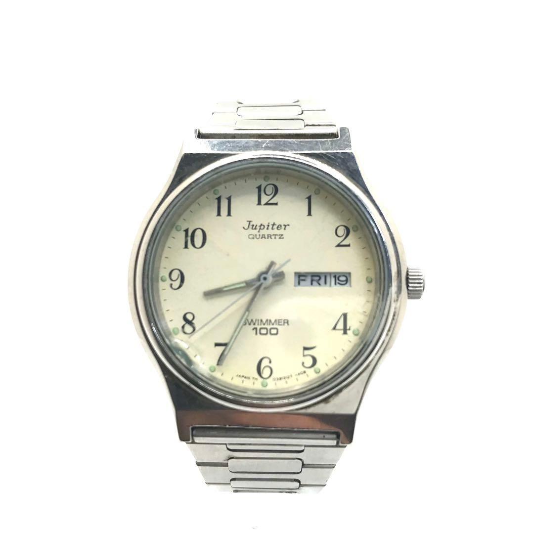 ORIENT Jupiter SWIMMER 100 Quartz Men s Operation