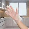 100/200/300 Pairs of Disposable Transparent Gloves, Odorless and Non Irritating, Suitable for Most People, Used for Food Contact