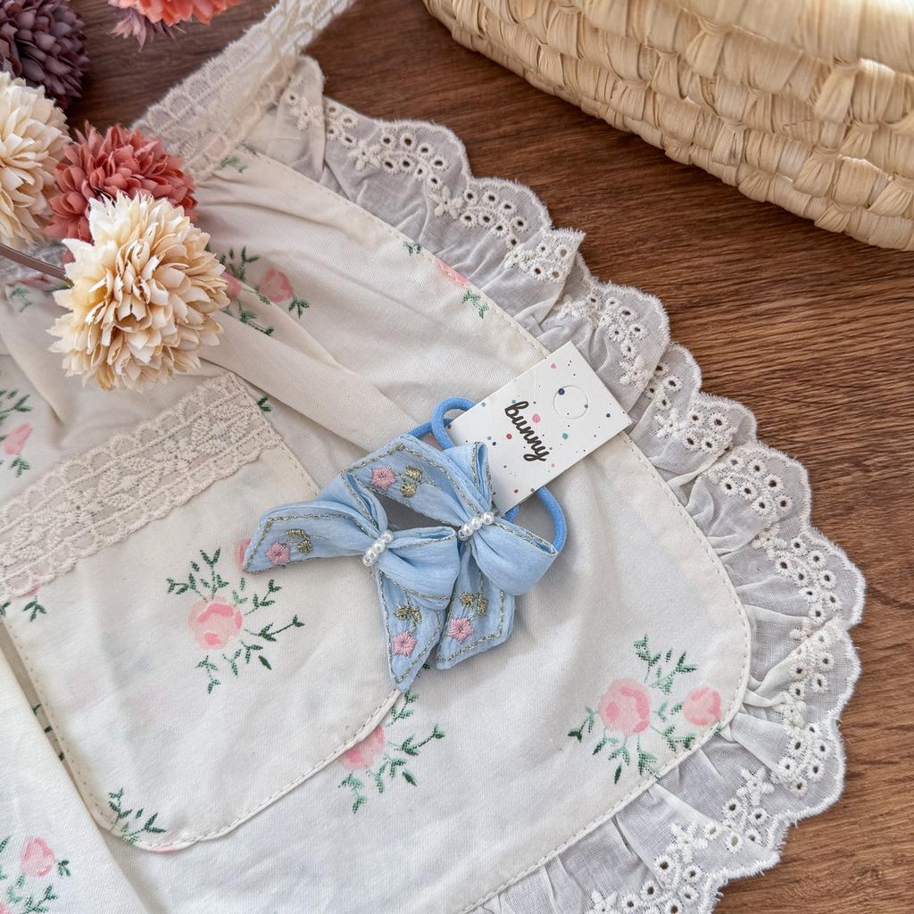 2 Stück/Los Kinder Schmetterling Haarspangen Handgemachte Stickerei Baby Mädchen Süße Haarspangen Haarspangen Haarklammern Haarschmuck Kopfschmuck