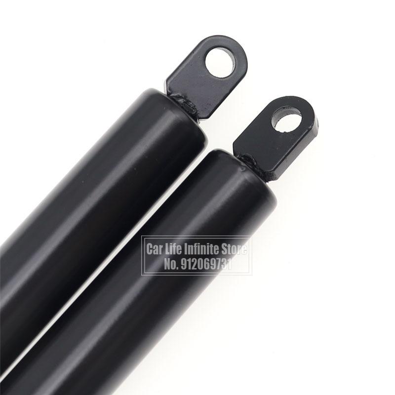 2x 300/350/400/450/500/600mm 300N Gas Strut Bars Gas Spring Support Boot Bonnet Car Caravans Doors Windows Hatches Boat Bus