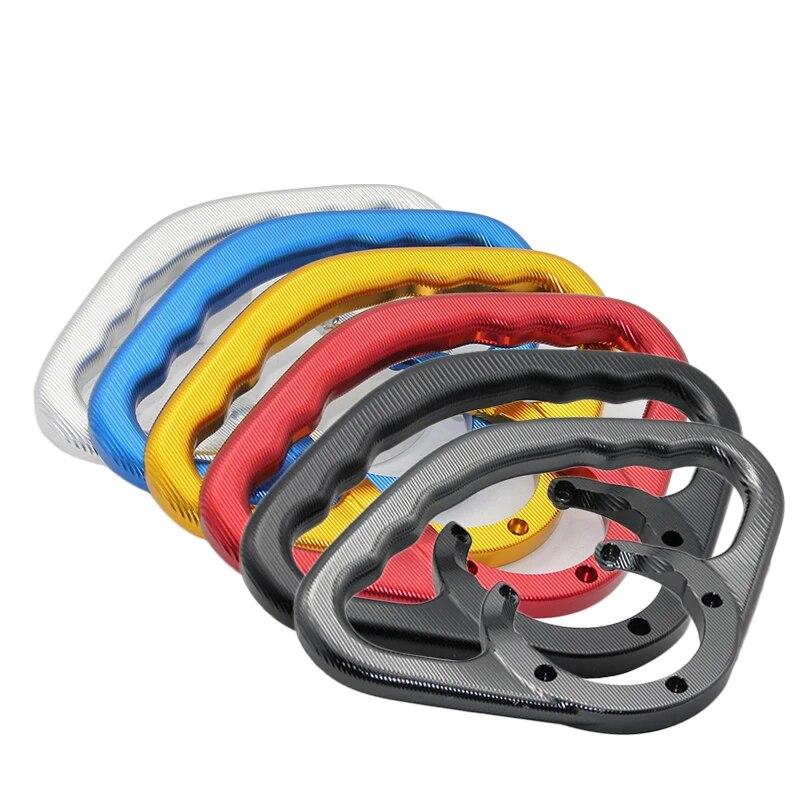 

Для Yamaha YZF-R1 YZF-R6 1994-2014 YZF-R3 мотоциклетные пассажирские поручни, ручка для бака, поручни, подлокотник