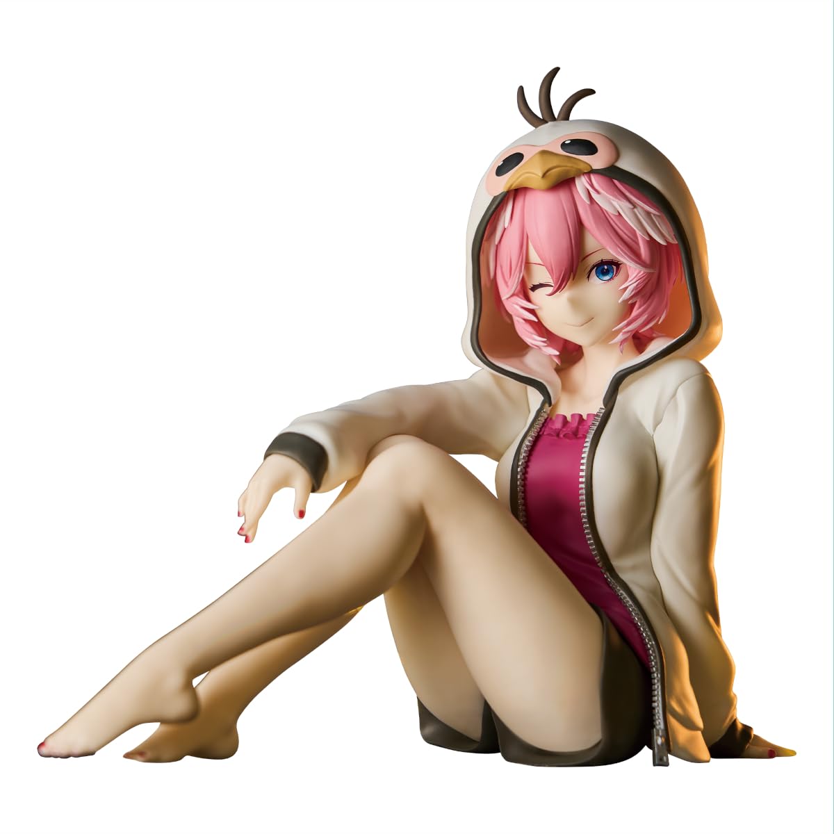 Banpresto HOLOLIVE Takane Rui Relax Time Figure #HoloLiveIF