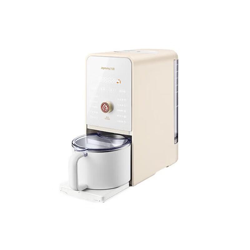Joyoung DJ12E-K530 Self-Cleaning Soy Milk Maker & Blender CN plug (adapter included)