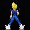 Anime Dragon Ball Z Gk Figure Majin Vegeta Standing Figurine Pvc Action Statue Collection Model Toys Children Birthday Gifts