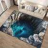 3D Visual Doormat Prank Porch Decoration Doormat Carpet for Living Room Home Decor Sofa Table Kids Rug Anti Slip Chair Floor Mat
