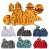 Women Bape Men Zip Up Jacket Shark Printing Hoodie Streetwear Fashion