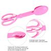 Pet Tragbare Schere Hund Katze Pooper Scooper Clamp Pet Abfall Reiniger Outdoor Pet Liefert