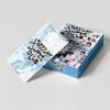 55 Stück Stray Kids Sammelkarten Season'S Greetings Skzoo Starlight Super Club Peripherie Lomo Karten Postkarten