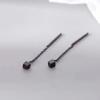 Minimalist Square Stud Earrings – Trendy, Comfortable, Sleep-Friendly Ear Jewelry for Women