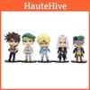 Action Bizarre Jojo Figure Cartoon Model Toy Decoration Doll Kids Gifts Ornament