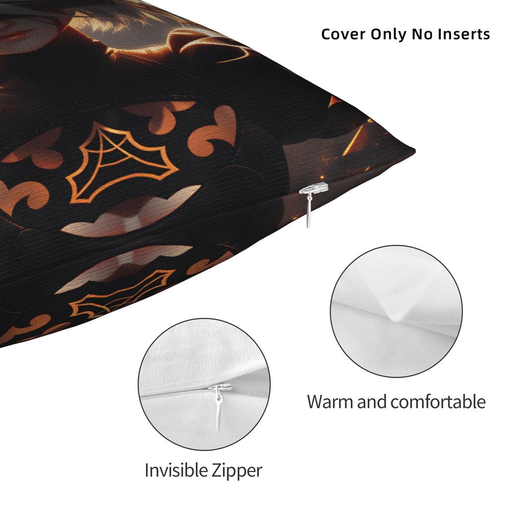 Game N-Nier Automata Pillow Case  Design Pillow Cover Kawaii Pillowcases For Office Car Home Decor