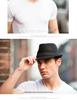 Trendy Retro Fedora - Unisex British Korean Style Jazz Cowboy Hat