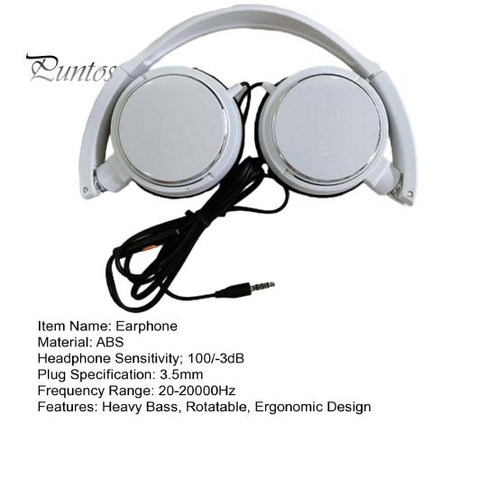 Gaming-Headset mit Kabel, starker Bass, drehbar, ergonomisches Design, angenehm zu tragen, universeller HiFi-Sound-Kopfhörer