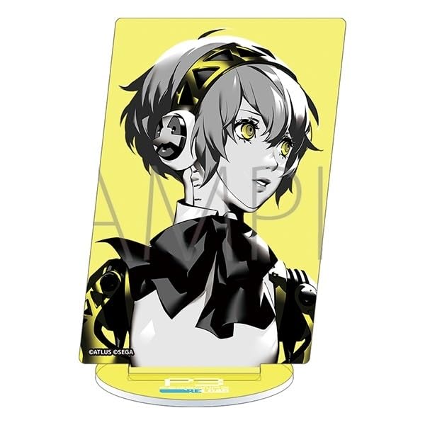 Persona 3 Reload Prism Acrylic Stand Aigis