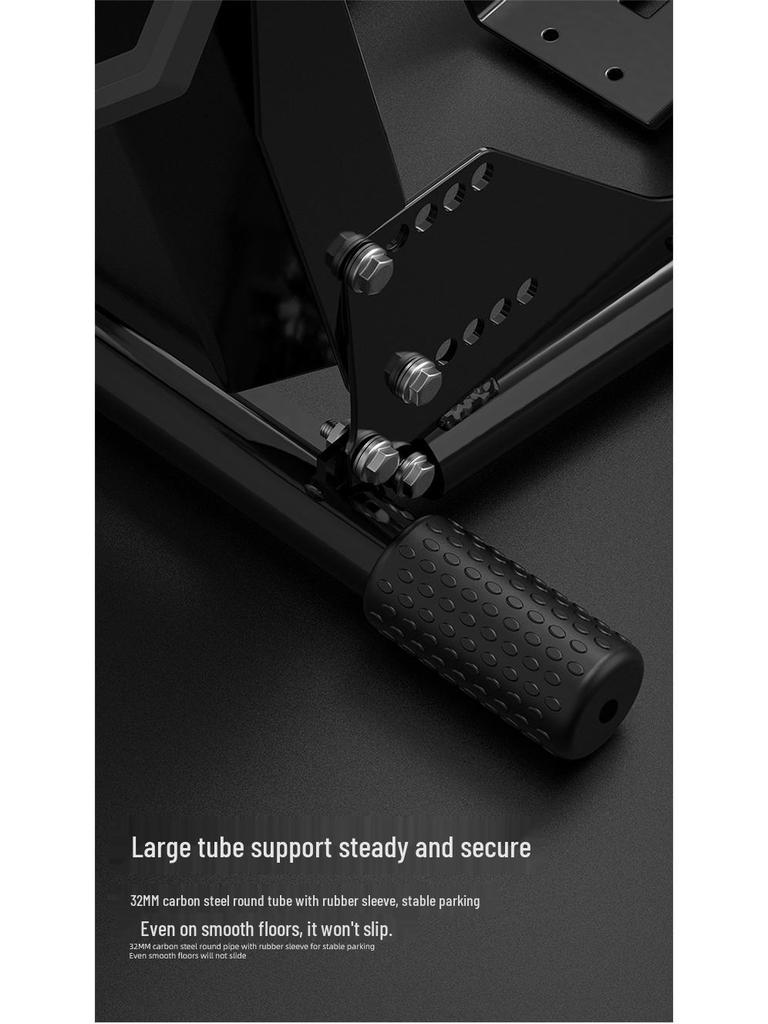 Front Wheel Lift Stand for Huanglong 600, Young Lion 800, Ducati, Z900