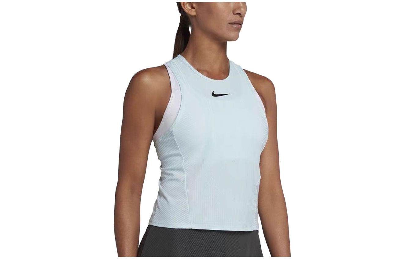 Nike Tank Top Women s Blue/White 888185-412 XL