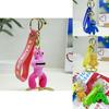 Stylish Roblox Rainbow Friends Pvc Keychain Kids Gift Xmas Ornament