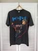 Vintage Koszulka Davida Bowiego, The Glass Spider Tour 1987