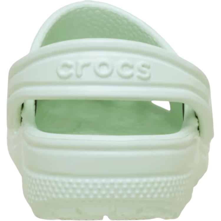 Crocs Classic Clog Comfortable Versatile Low-Top Toddler Shoes Baby shoes Green 206990-3YF