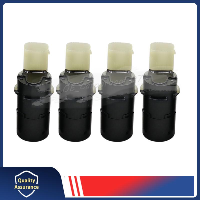 66206989067 For BMW 1 Series E82 Coupe E81 E87 E88 F20 F21 X3 E83 X5 E53 PDC Parking Reverse Sensor 1/4PCS 66206911831
